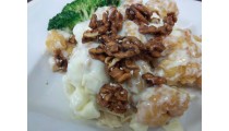Walnut Shrimp